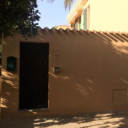 بيت للعطل Casa Maris توري غراندي